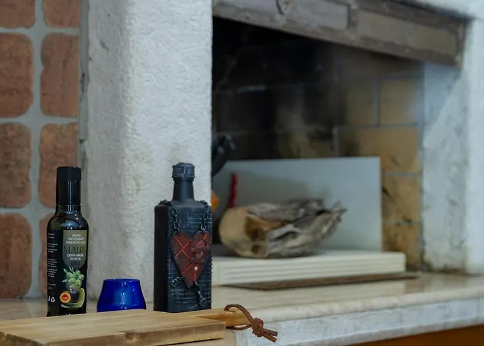 Red Romantic 2-1 Apartman Bale