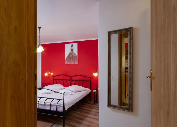 Apartmán Red Romantic 2-1 Bale