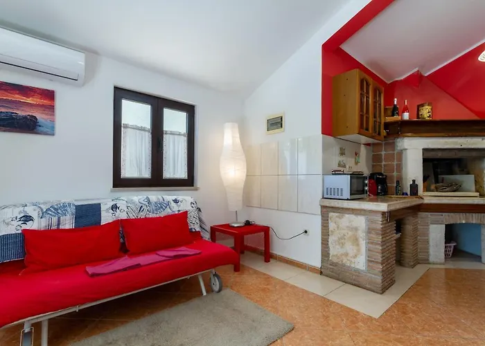 Apartmán Red Romantic 2-1