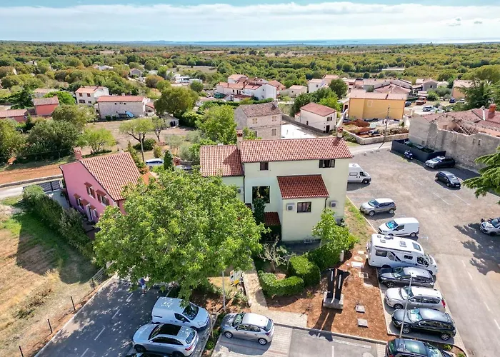 Apartmán Red Romantic 2-1 Bale