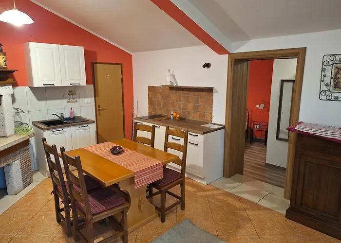 Apartmán Red Romantic 2-1 *